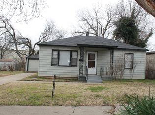 1712 Thompson Dr, Midwest City, OK 73110