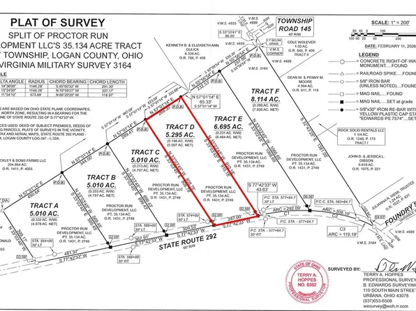 0 State Route 292 #D, East Liberty, OH 43319