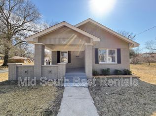 2420 E 2nd St N, Little Rock, AR 72205