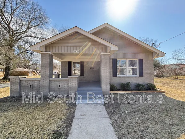 2420 E 2nd St N, Little Rock, AR 72205