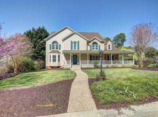 1404 Lochmere Cir, Midlothian, VA 23114