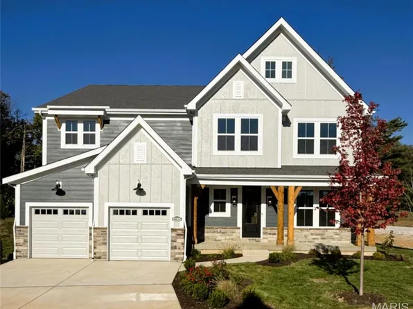 12305 Wildlife Trl, Town And Country, MO 63141