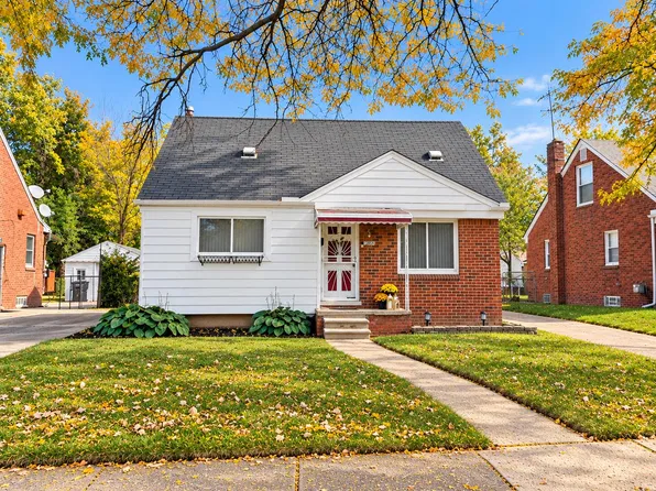 12034 Bramell, Detroit, MI 48239