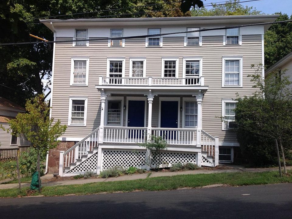 Front of house.