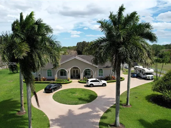4810 SW 198th Ter, Southwest Ranches, FL 33332