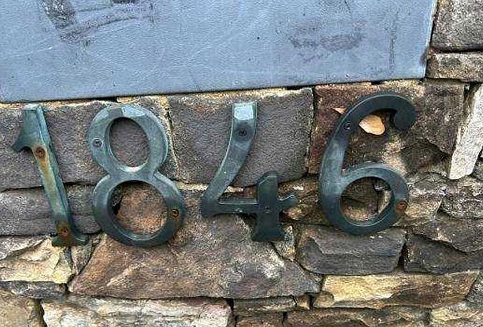 Exterior Address Verification