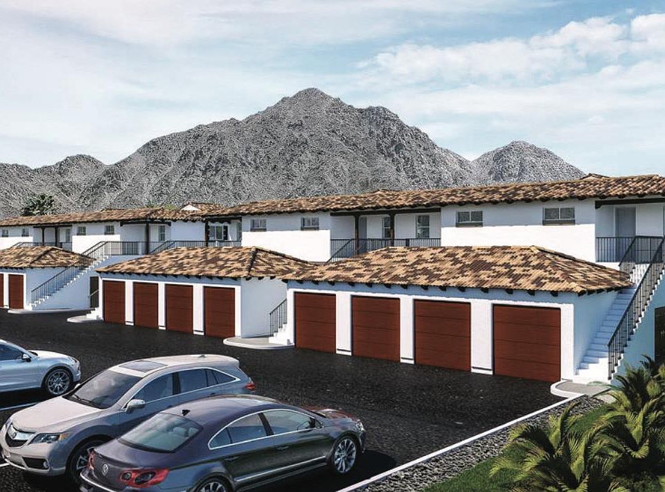 2nd image of 51480 Desert Club Dr #105