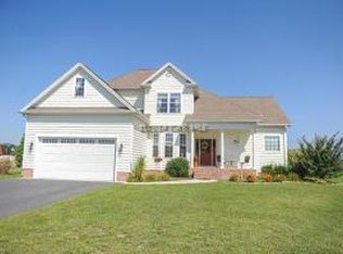 122 Chelsea Ann Ln, Fruitland, MD 21826