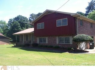 1797 Lake Jodeco Rd, Jonesboro, GA 30236