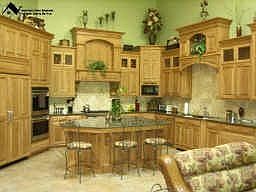 Hand crafted Kitchen