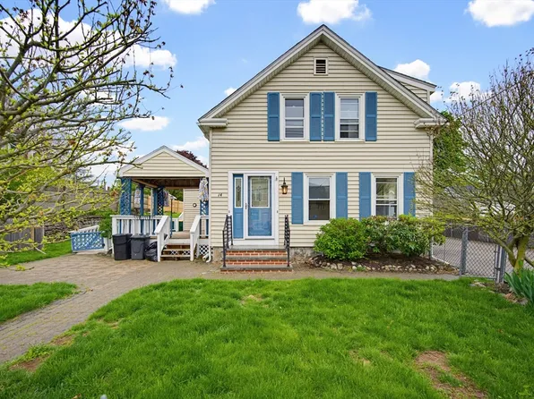 14 Broad St, North Attleboro, MA 02760