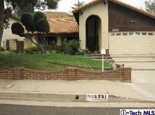 16991 Timber Ridge Dr, Granada Hills, CA 91344