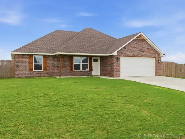 5912 Bluestem Way, Chelsea, OK 74016