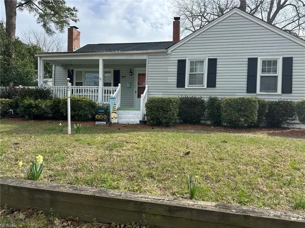117 W Bay Ave, Norfolk, VA 23503