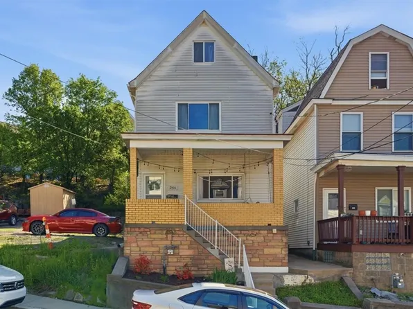 246 Dunseith St, Pittsburgh, PA 15213