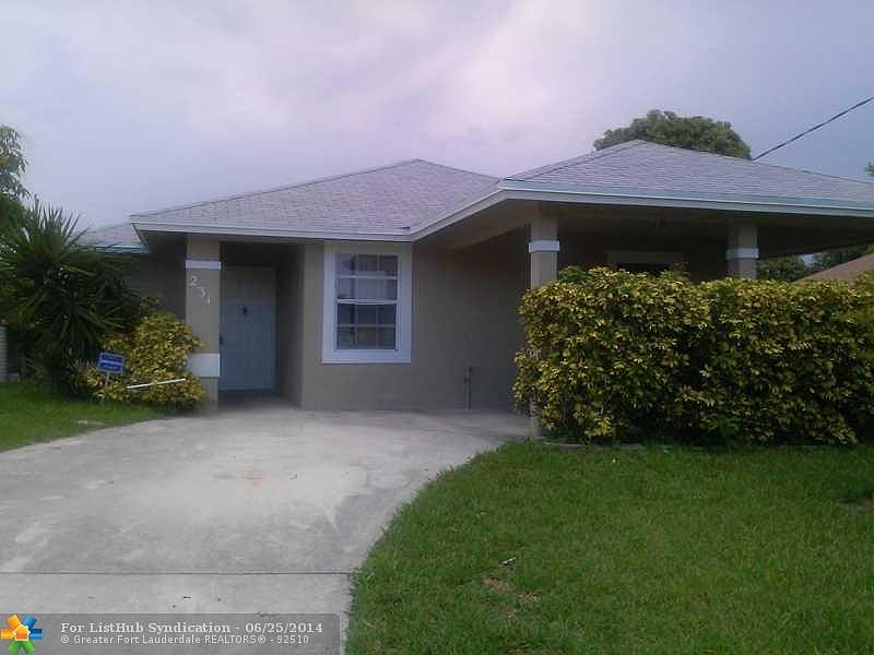1st image of 231 NW 12th Ct