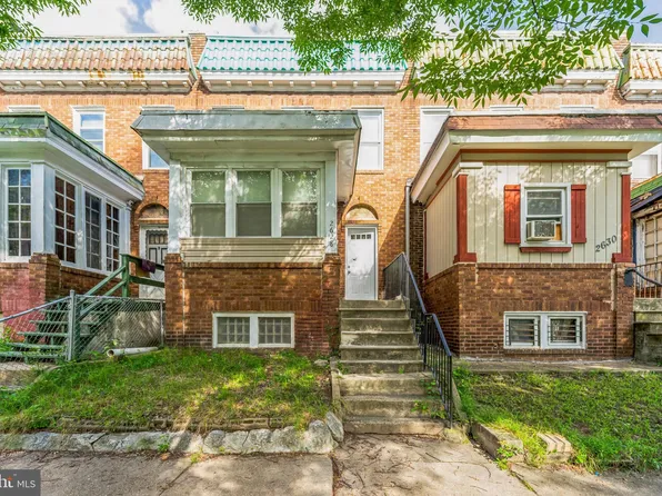 2628 Garrett Ave, Baltimore, MD 21218