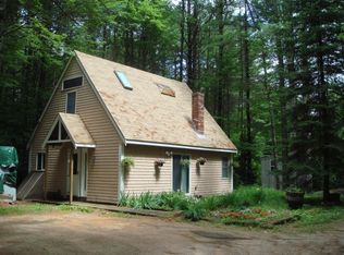 831 Stark Rd, Center Conway, NH 03813