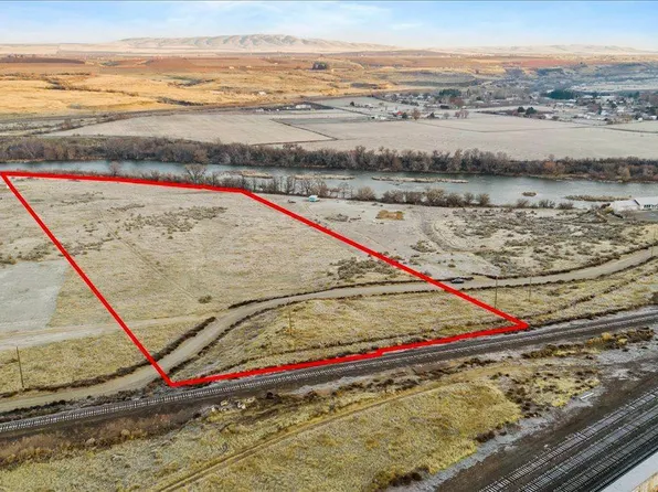 Nka N Gibbon Pl Lot 1, Prosser, WA 99350