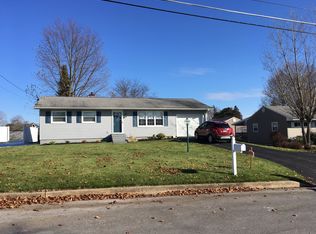 611 N Maple Ave, Ridgway, PA 15853