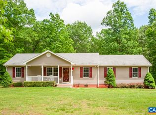 1158 Loving Rd, Gordonsville, VA 22942
