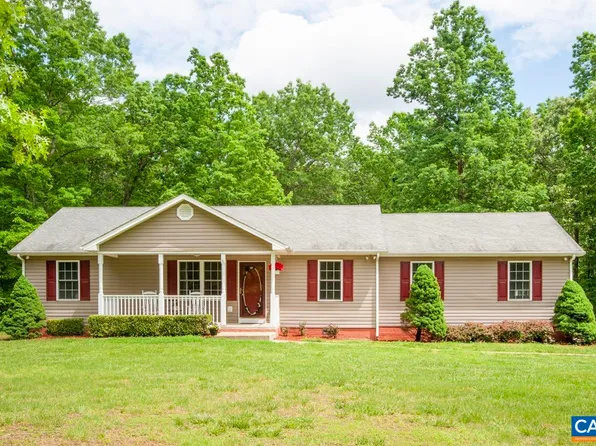 1158 Loving Rd, Gordonsville, VA 22942