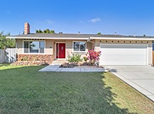 5335 Gerine Blossom Dr, San Jose, CA 95123