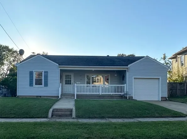 313 Sheriff St, Paris, IL 61944