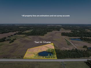 TRACT Sixteen County Rd #1117, Madison, MO 65263