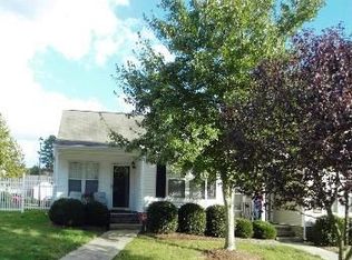 245 Highgate Cir, Wake Forest, NC 27587