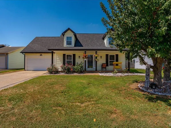 1721 Bonnie View Dr, Evansville, IN 47715