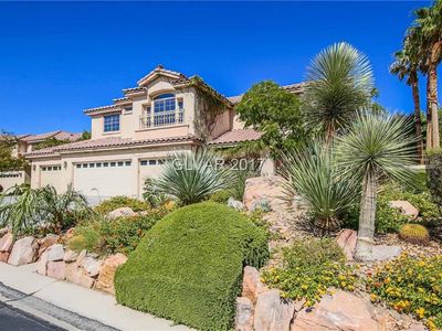442 Sunrise Villa Dr, Las Vegas, NV, 89110