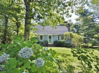 58 Norris Rd, Sagamore Beach, MA 02562