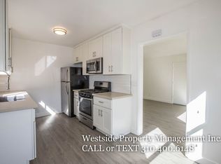 1317 18th St APT A, Santa Monica, CA 90404