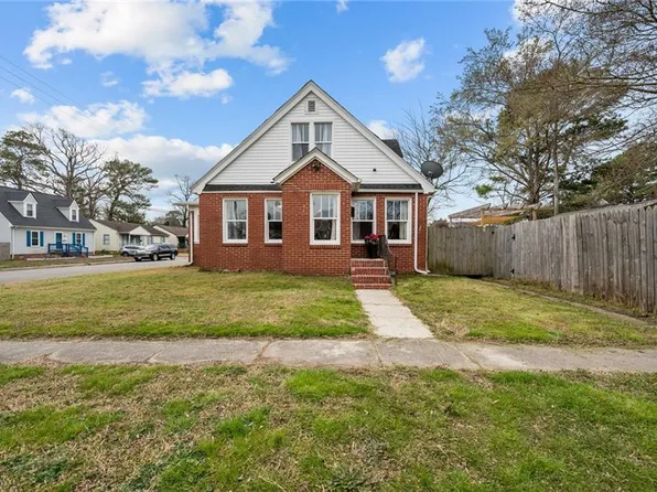 74 Bainbridge Ave, Portsmouth, VA 23702