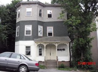 48 Catharine St, Worcester, MA 01605