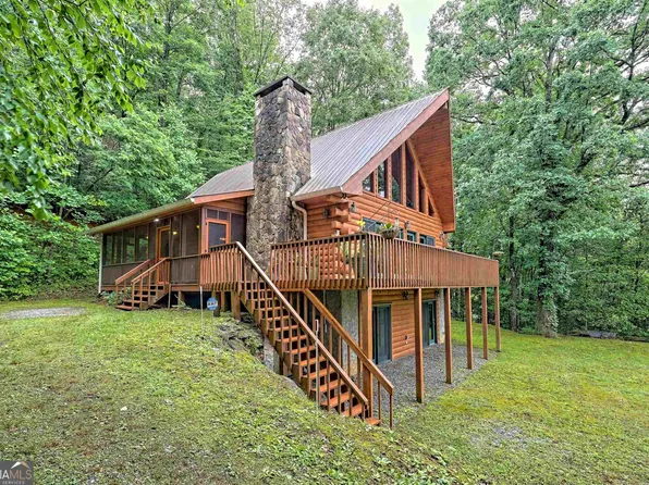 1710 Tate City Rd, Clayton, GA 30525