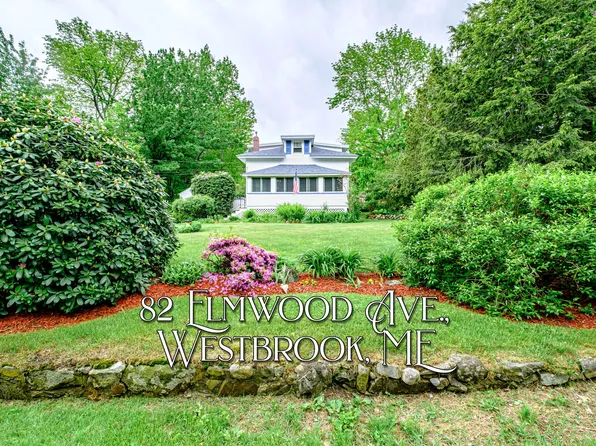 82 Elmwood Avenue, Westbrook, ME 04092