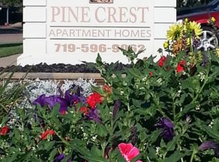 3616 E La Salle St APT 303B, Colorado Springs, CO 80909