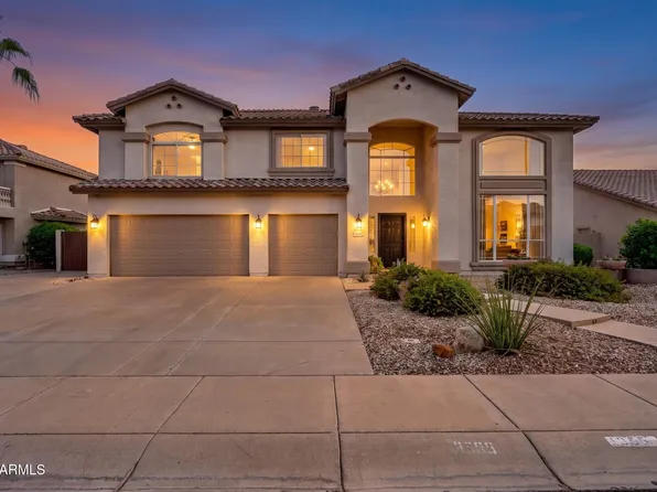 3955 E INDIGO BAY Court, Gilbert, AZ 85234