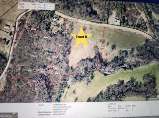 0 Highway 106 Tract #B, Eastanollee, GA 30538