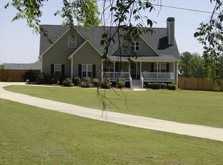 106 Fannin Rd, Griffin, GA 30223