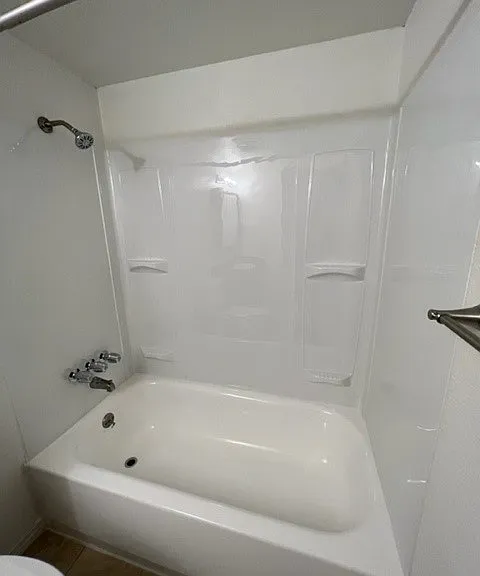 Apt #24 Bathroom