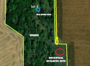 No Situs County Rd LOT 3-B, Crete, NE 68333
