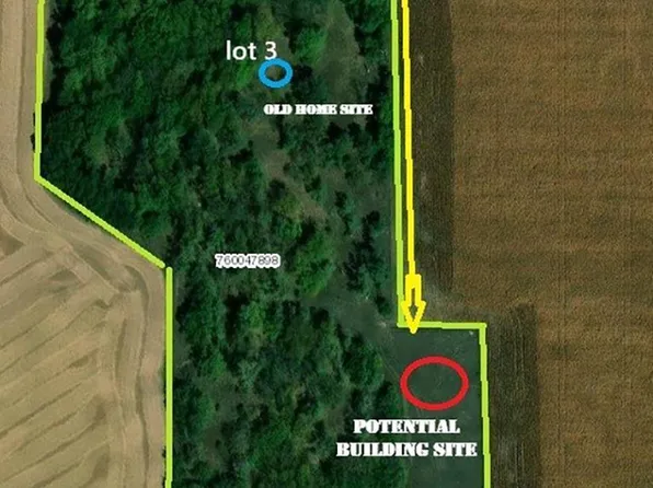 No Situs County Rd Lot 3-B, Crete, NE 68333