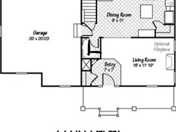 3rd image of 1616 W Kinloch Way
