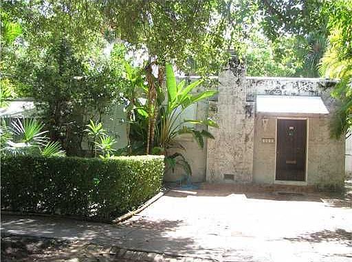 Outside of House