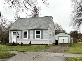 150 Idylwild St NE, Warren, OH
