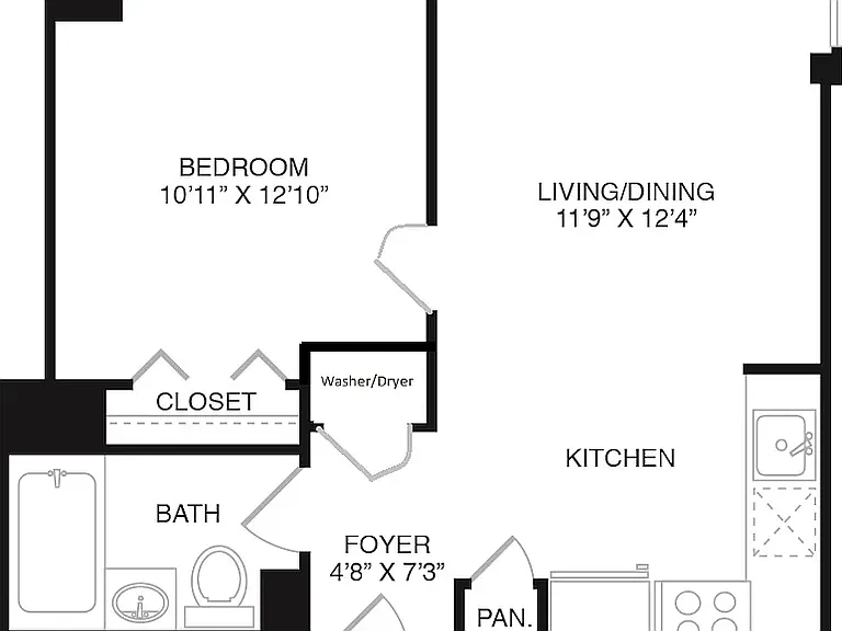 800 6th Ave #27F — Photo 31