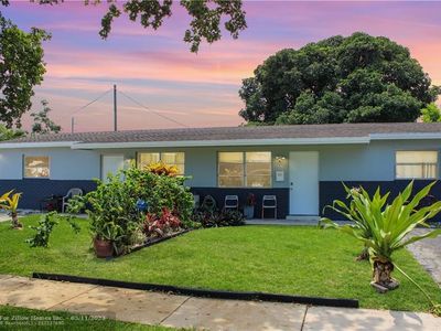 1414-1416 N 59th Ter, Hollywood, FL, 33021